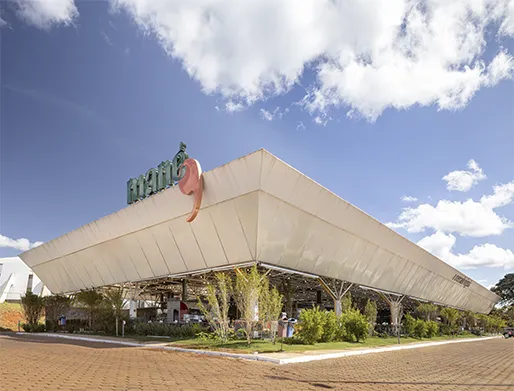Limpeza de Caixa D'água de Mercado